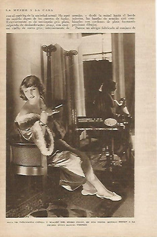 LAMINA BLANCO Y NEGRO 8096: Foto de Manuel Freres