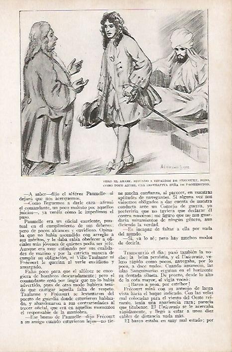 LAMINA BLANCO Y NEGRO 8119: Dibujo de Sidro