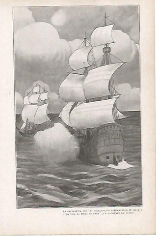 LAMINA BLANCO Y NEGRO 8120: Ilustracion de Sidro