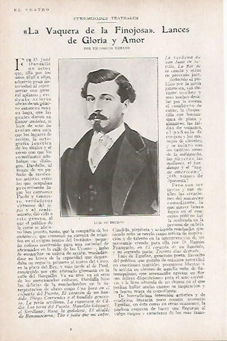 LAMINA BLANCO Y NEGRO 8140: Luis de Eguilaz