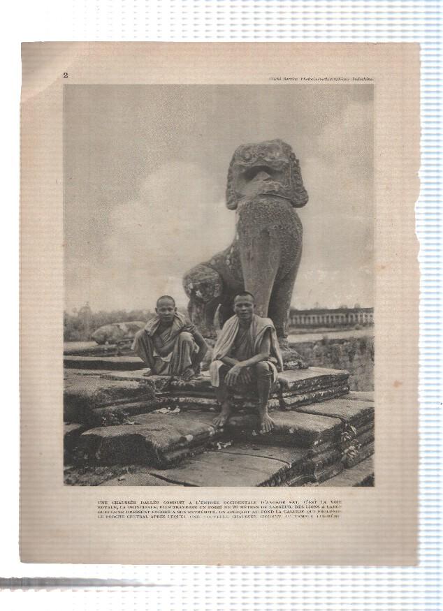Images du monde: INDOCHINE: Laminas  1 y 2