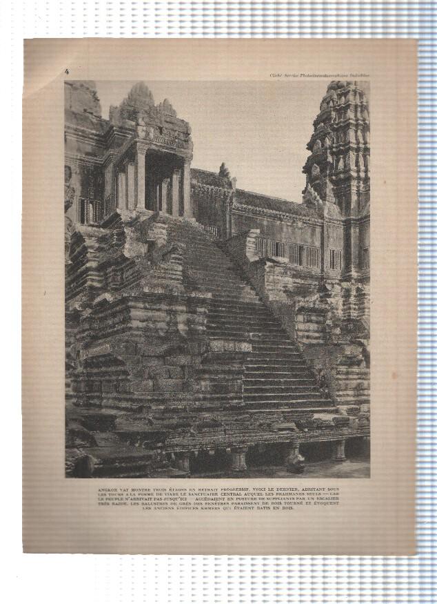 Images du monde: INDOCHINE: Laminas  3 y 4