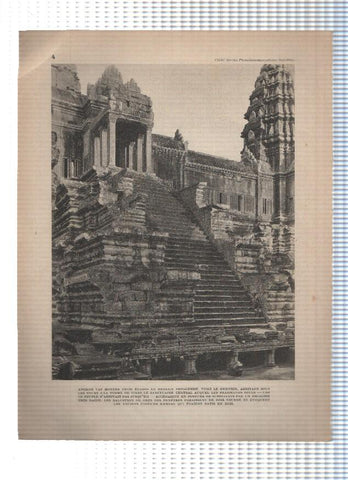 Images du monde: INDOCHINE: Laminas  3 y 4