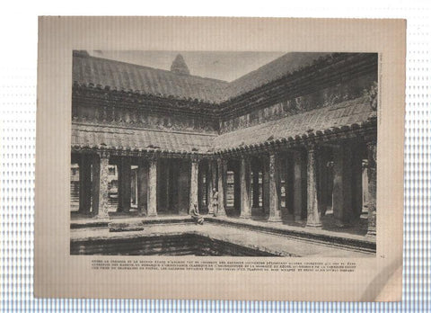 Images du monde: INDOCHINE: Laminas  7 y 8