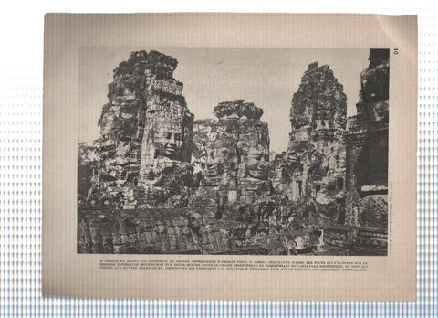 Images du monde: INDOCHINE: Laminas  9 y 10