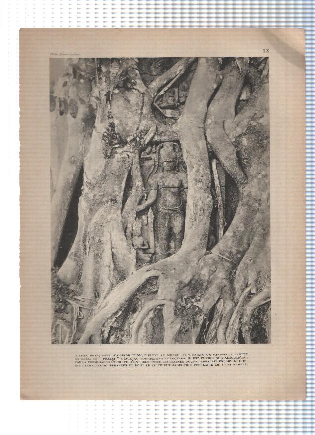 Images du monde: INDOCHINE: Laminas  13 y 14