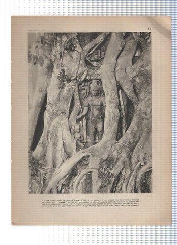 Images du monde: INDOCHINE: Laminas  13 y 14