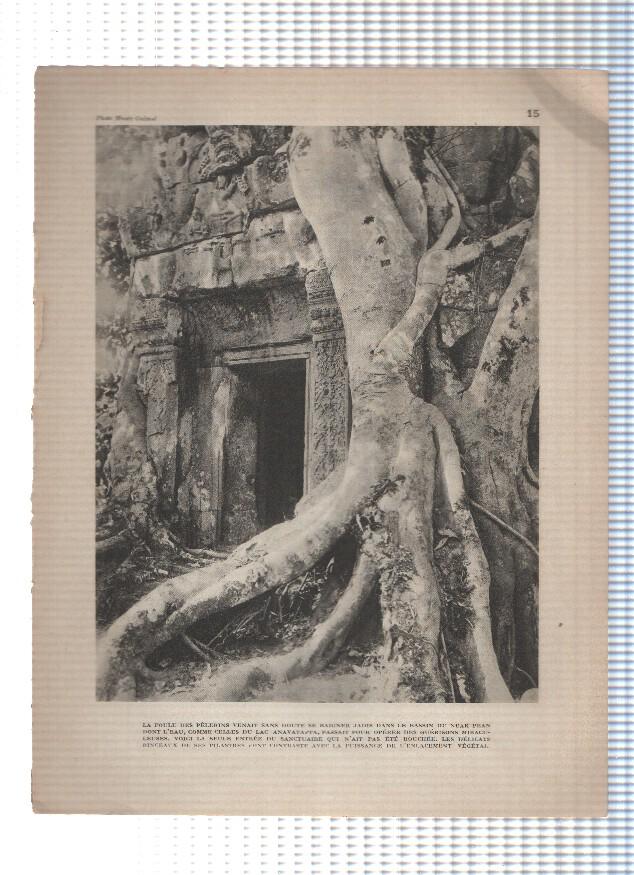 Images du monde: INDOCHINE: Laminas  15 y 16