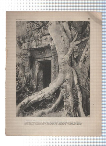 Images du monde: INDOCHINE: Laminas  15 y 16