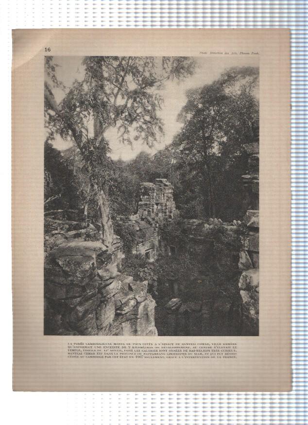 Images du monde: INDOCHINE: Laminas  15 y 16