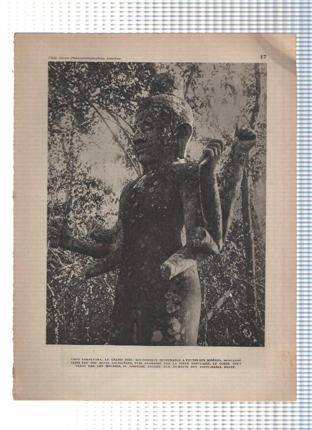 Images du monde: INDOCHINE: Laminas  17 y 18