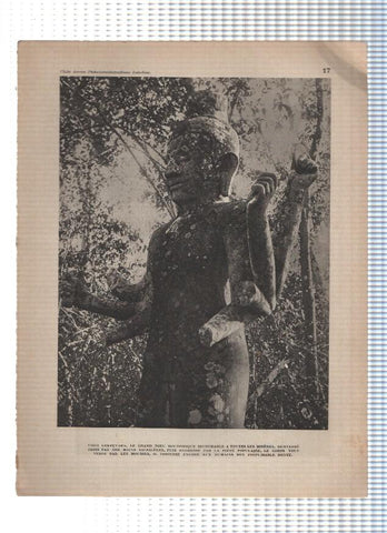 Images du monde: INDOCHINE: Laminas  17 y 18