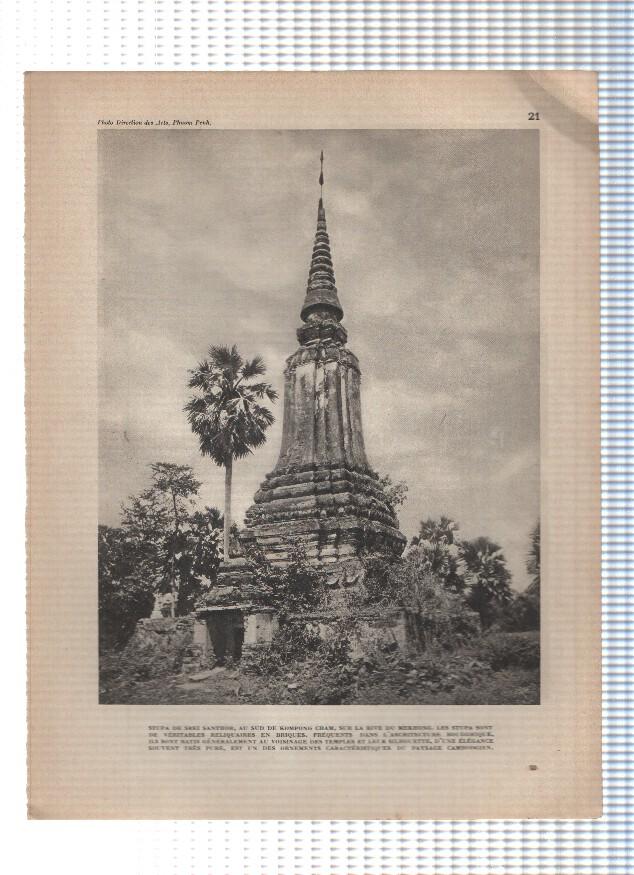 Images du monde: INDOCHINE: Laminas  21 y 22