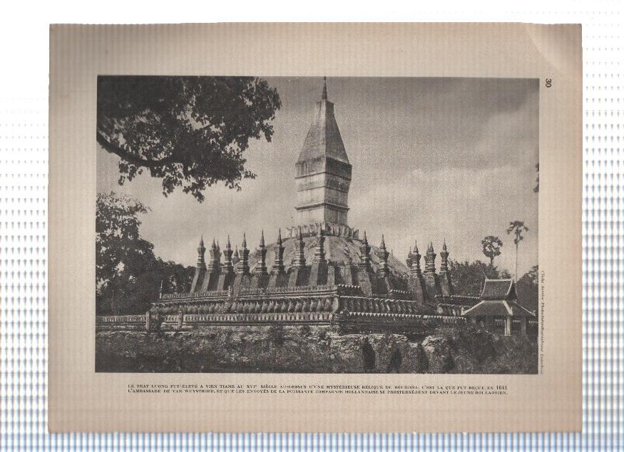 Images du monde: INDOCHINE: Laminas  29 y 30