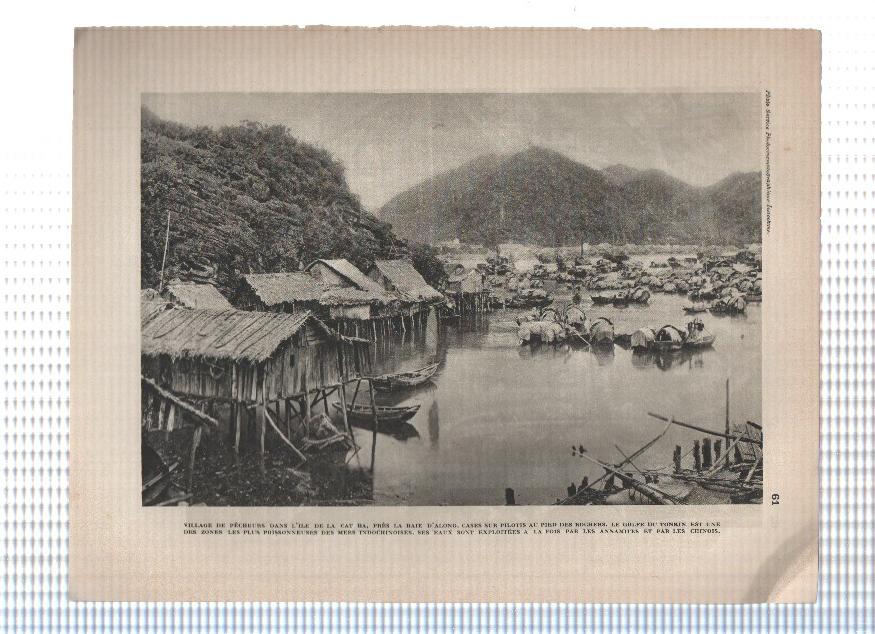 Images du monde: INDOCHINE: Laminas  61 y 62