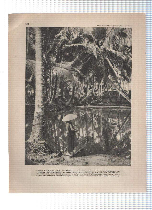 Images du monde: INDOCHINE: Laminas  61 y 62