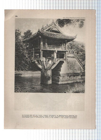 Images du monde: INDOCHINE: Laminas  63 y 64