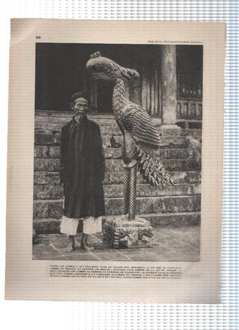 Images du monde: INDOCHINE: Laminas  67 y 68