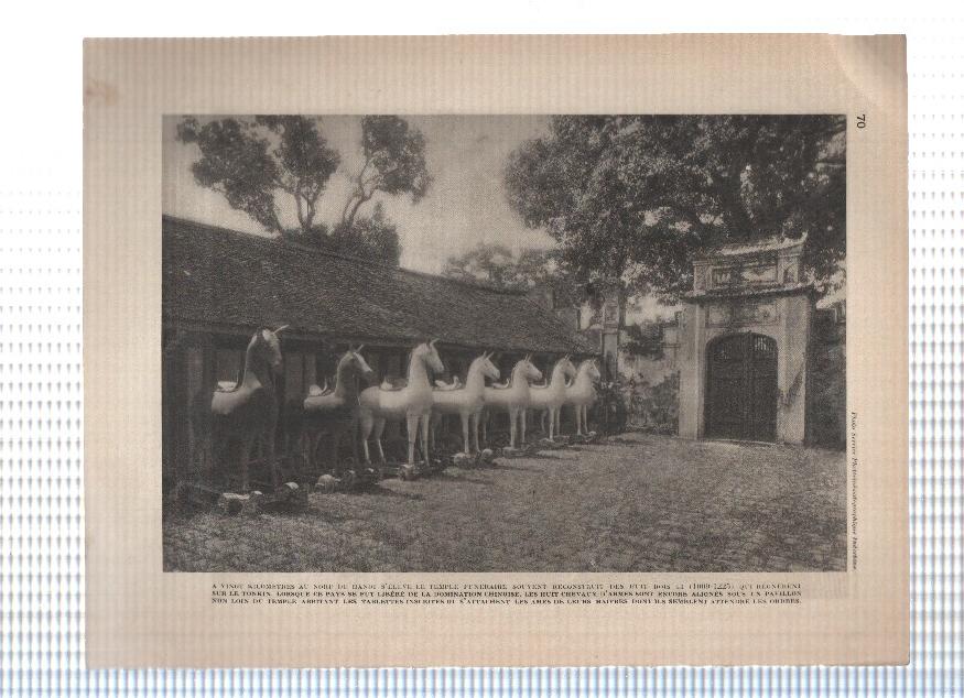 Images du monde: INDOCHINE: Laminas  69 y 70