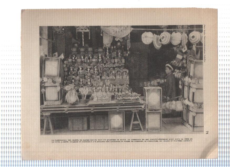Images du monde: INDOCHINE: Laminas  71 y 72