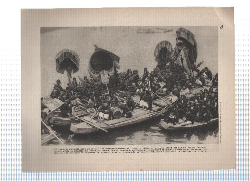 Images du monde: INDOCHINE: Laminas  71 y 72