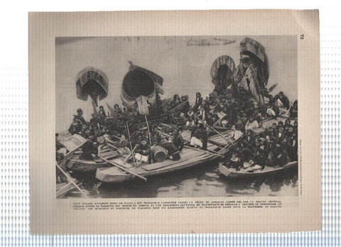 Images du monde: INDOCHINE: Laminas  71 y 72