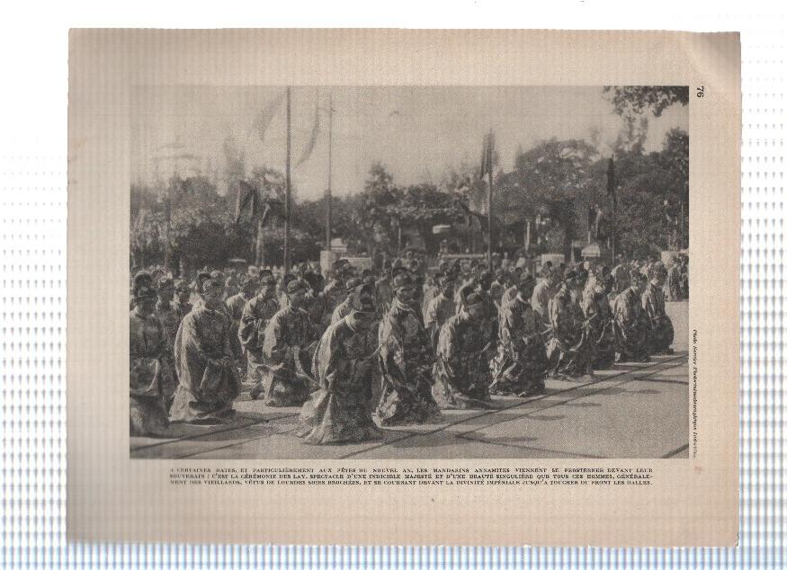 Images du monde: INDOCHINE: Laminas  75 y 76