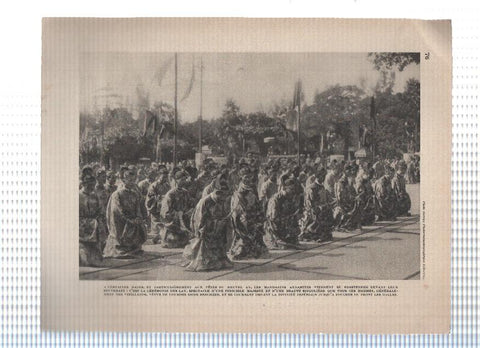 Images du monde: INDOCHINE: Laminas  75 y 76