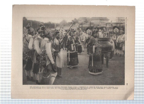 Images du monde: INDOCHINE: Laminas  77 y 78
