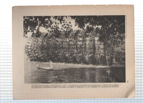 Images du monde: INDOCHINE: Laminas  79 y 80