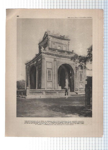 Images du monde: INDOCHINE: Laminas  79 y 80