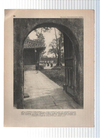 Images du monde: INDOCHINE: Laminas  81 y 82