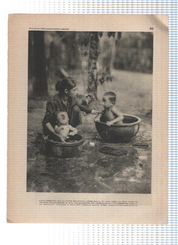 Images du monde: INDOCHINE: Laminas  83 y 84