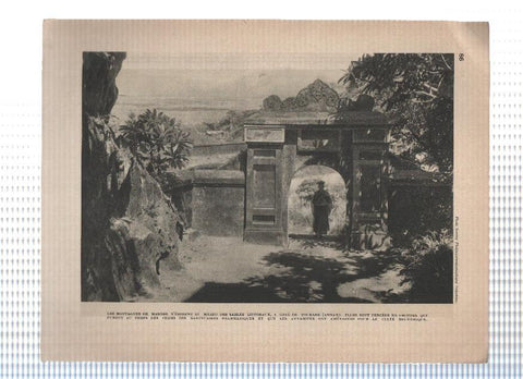 Images du monde: INDOCHINE: Laminas  85 y 86