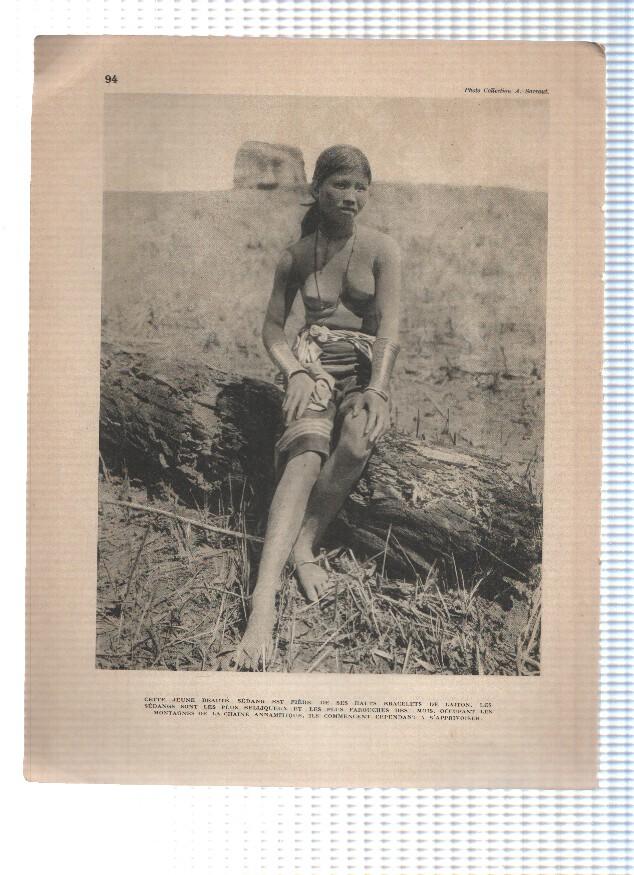 Images du monde: INDOCHINE: Laminas  93 y 94