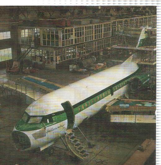 Hollande: Laminas  21 y 22: Amsterdam y Aeropuerto de Amsterdam