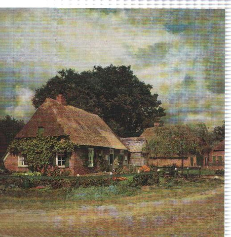 Hollande: Laminas  31 y 32: Drente y Giethoorn
