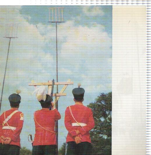 Hollande: Laminas  41 y 42: Procession au Limbourg par Charles Eyck y Le limbourg