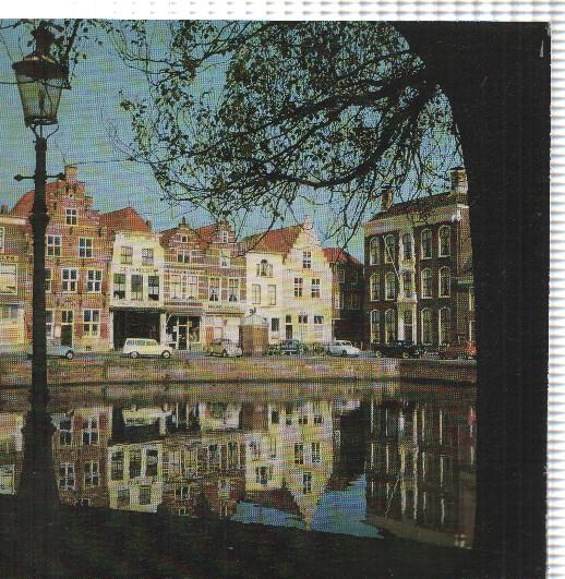 Hollande: Laminas  47 y 48: Le moulin de Piet Mondrian y Goes