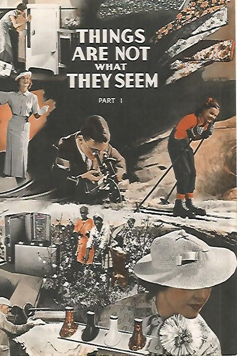 LAMINA 8216: Things are not whaqt they seem. Part I