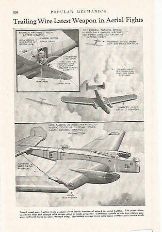 LAMINA 8239: Latest Weapon in Aerial Fights