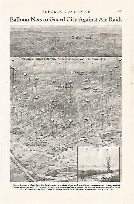 LAMINA 8240: Balloon nets to guard city