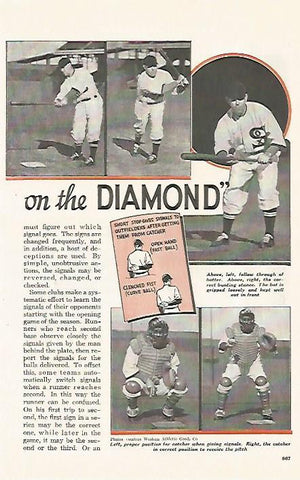 LAMINA 8245: The Diamond