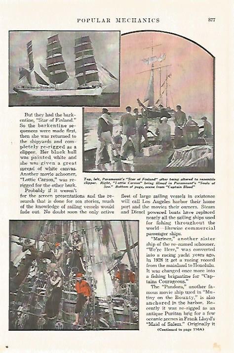 LAMINA 8250: Escenas de peliculas de Paramount Pictures