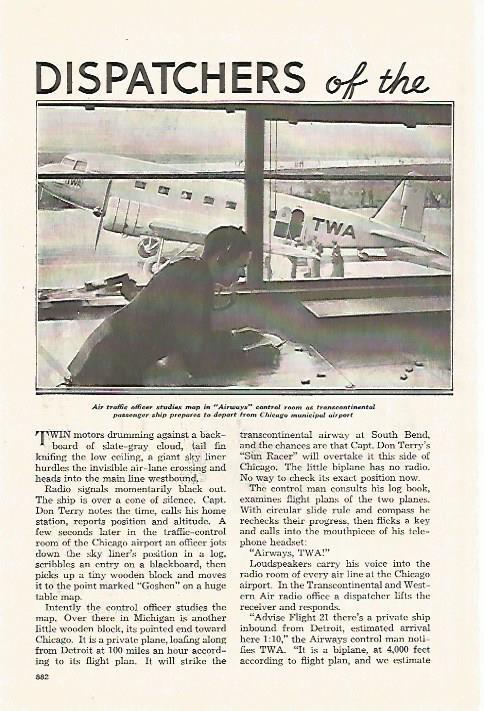 LAMINA 8252: Dispatchers