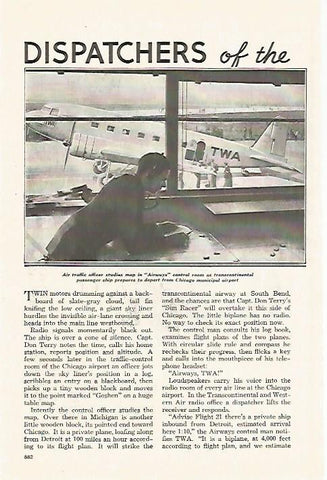 LAMINA 8252: Dispatchers