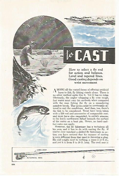 LAMINA 8271: Pesca