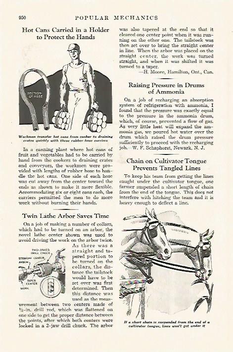 LAMINA 8286: Protect your hands