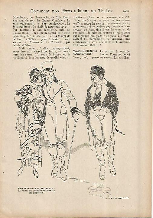 LAMINA 8341: Ilustracion de Vicent