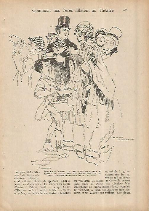 LAMINA 8342: Dibujo de R. Vicent